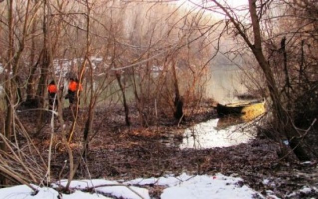 O ambarcaţiune s-a răsturnat pe Dunăre: şeful AEST Giurgiu a murit, alte două persoane sunt de negăsit